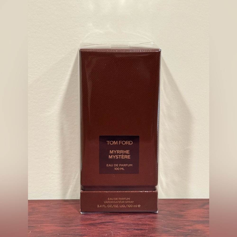 Tom Ford Myrrhe Mystere Eau de Parfum, Large 3.4 oz./100mL, $445, New & Sealed